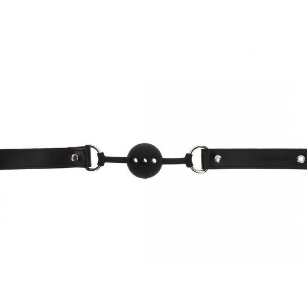 Кляп силіконовий Taboom Sex Aura Київ - фото 4