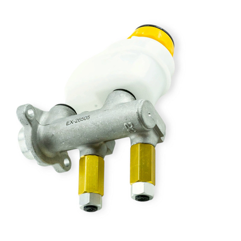 Цилиндр главный Lanos 1.5 с бачком тормозной Мукачево - изображение 1