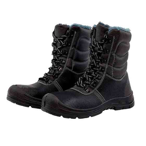 Sizam берці захисні шкіряні, розмір 37, Buffalo Winter 36066 Рівне