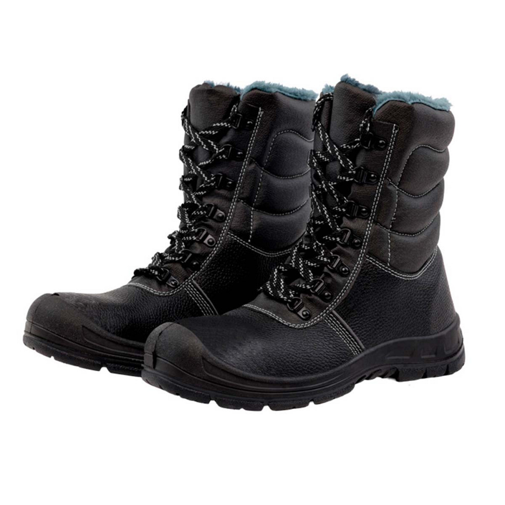 Берцы рабочие защитные кожаные Sizam Buffalo Winter 37 Ровно - изображение 3