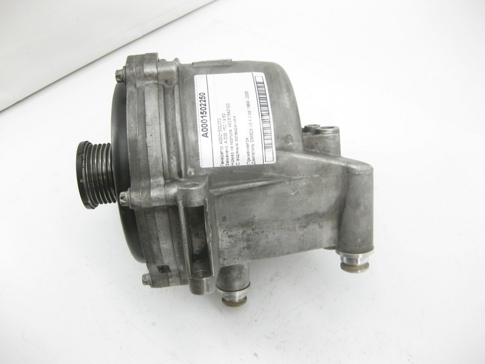 Mercedes-Benz  A0001502250 Генератор для двигуна OM628 Одеса - фото 4