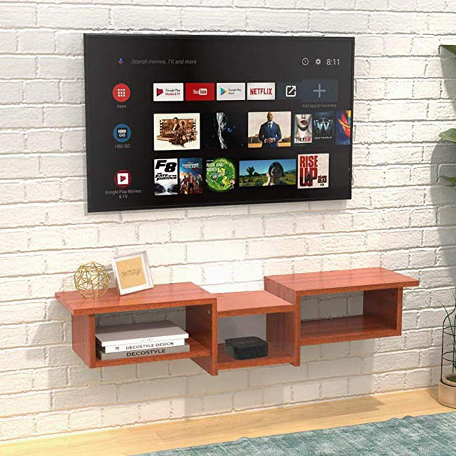 Полиця для роутера "Тапа" мускат Миколаїв - фото 1