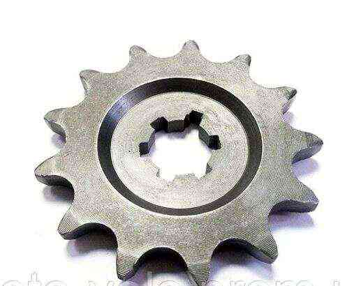 Зірка трансмісії (передня) МУРАВЕЙ 520-13T VDK Киев