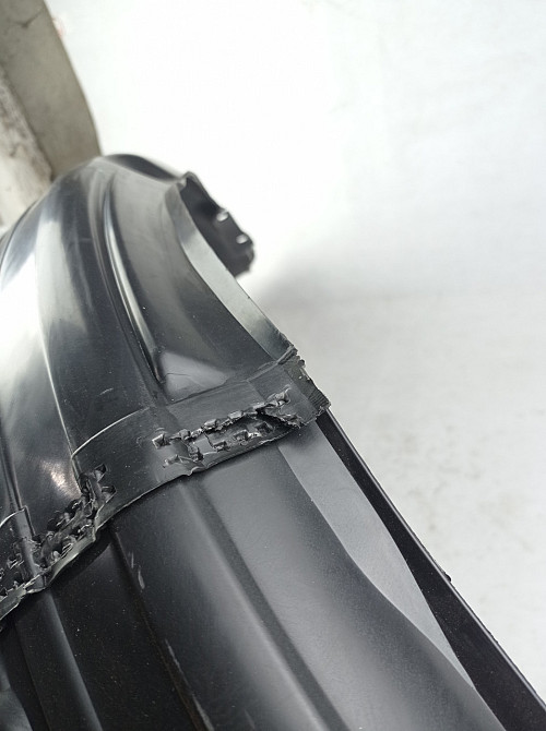 Подкрылок Sonata 7 LF (2017-2019) рестайлинг передний левый НЕБОЛЬШИЕ ТРЕЩИНЫ (ФОТО) Хюндай Мукачево - изображение 3