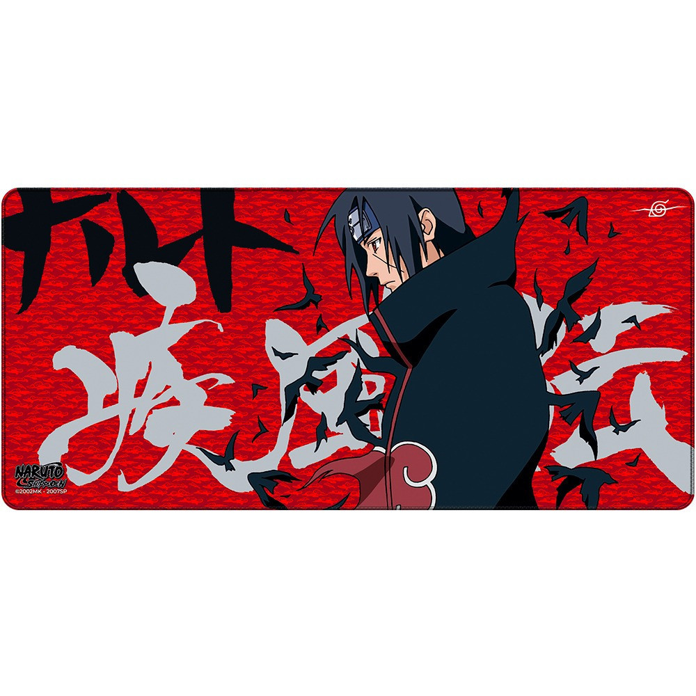 Ігрова поверхня Bandai Naruto Shippuden Itachi Uchiha XL (FNRMPSPEED24ITCXL) ( 11300 ) Харьков - изображение 1
