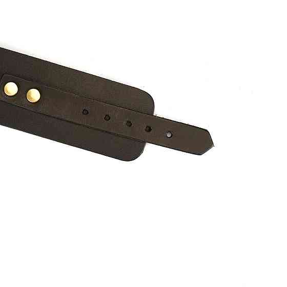 Наручники Liebe Seele Samurai Wrist Cuffs Sex Aura Київ