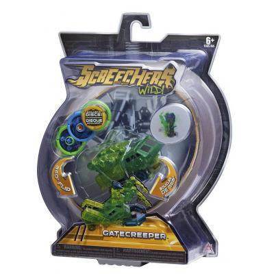 Трансформер Screechers Wild ! L 2 -ГЕЙТКРИПЕР от 5 до 7 лет (EU683123) Винница - изображение 5