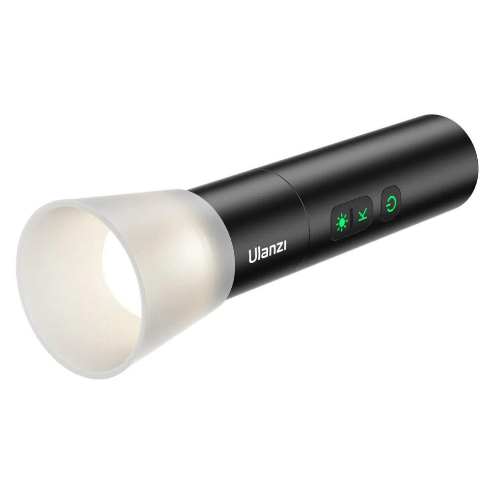 Видеосвет Ulanzi Vijim LM07 Videography Flashlight UV-L031GBB1 Одесса - изображение 1
