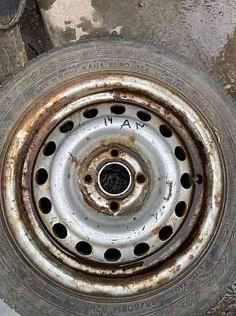 Металлический диск R14 на Chery Amulet Киев