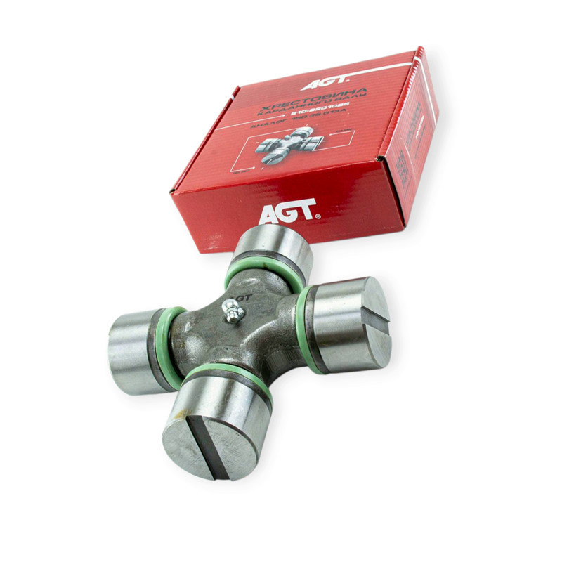 Хрестовина (50х155) AGT (255Б-2201025) Т-150, КРАЗ Мукачево - фото 1