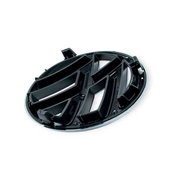 Емблема решітки автомобіль Фольцваген golf 6 2009-2012 ø 13,5см Мукачево