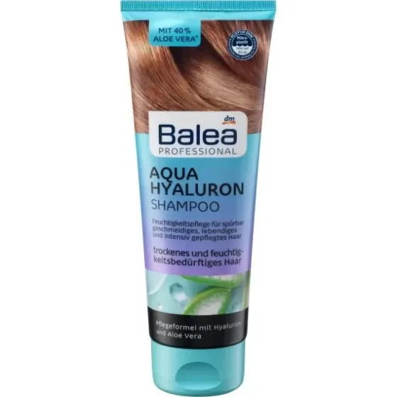 Шампунь Аква Гіалурон Balea, 250 мл (Німеччина) Balea Professional Shampoo Aqua Hyaluron, 250 ml Львів