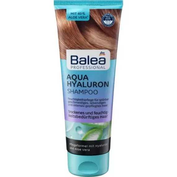 Шампунь Аква Гіалурон Balea, 250 мл (Німеччина) Balea Professional Shampoo Aqua Hyaluron, 250 ml Львів - фото 1