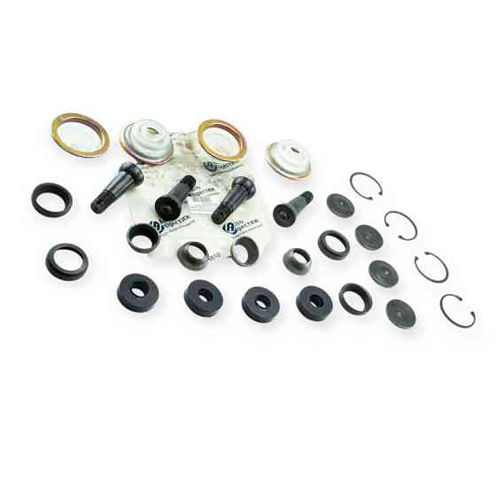 Пальці кермових тяг ГАЗ-53 (у зборі Ремкомплект) (4шт) силікон Мукачево