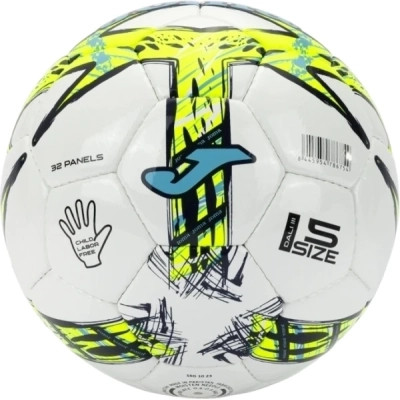 Мяч футбольный Joma Dal III (401412.216) Уні 4 Біло-салатовий (8445954786761) Винница - изображение 2