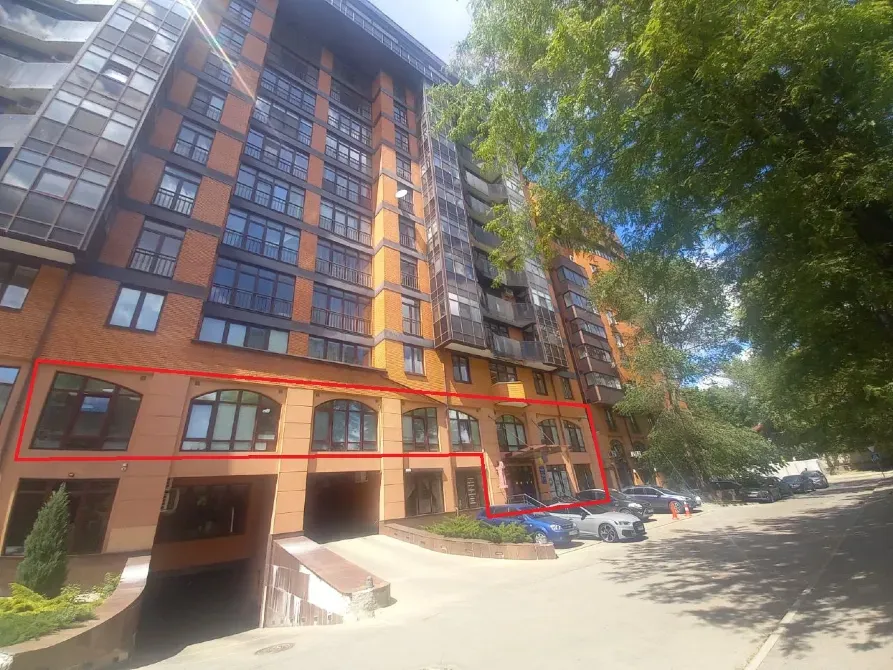 Больница на ул. Бригадной, с арендаторами Днепр - изображение 1