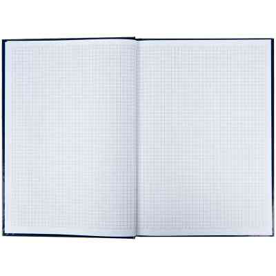 Канцелярская книга Axent Wisdom А4, 96 листов, клетка, темно-синяя (8422-553-A) Винница