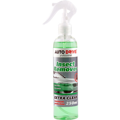 Автомобильный очиститель AUTO DRIVE Insect Remover 250ml (AD0029) Винница - изображение 1