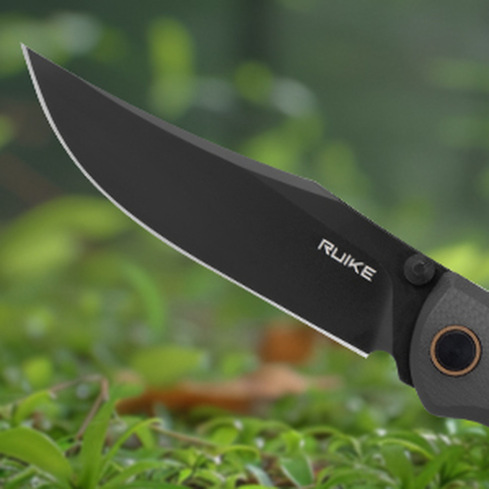 Ніж складаний Ruike P882-B Київ - фото 13