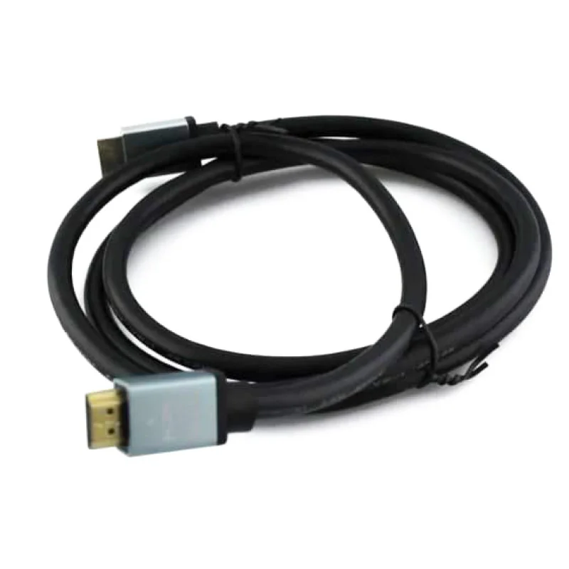 Высокоскоростной HDMI кабель 1.4 с Ethernet, 1.5 м HD аудио, 3D и 4K (4096 x 2160),до 10.2 Гбит/с Одесса - изображение 2