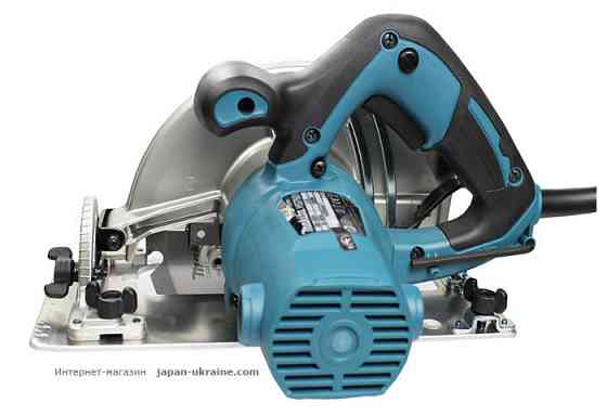 Дисковая пила MAKITA HS7601 Киев