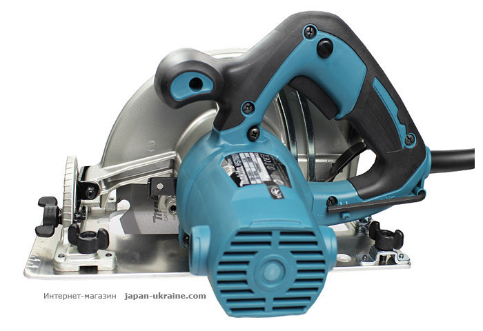 Дисковая пила MAKITA HS7601 Киев - изображение 2