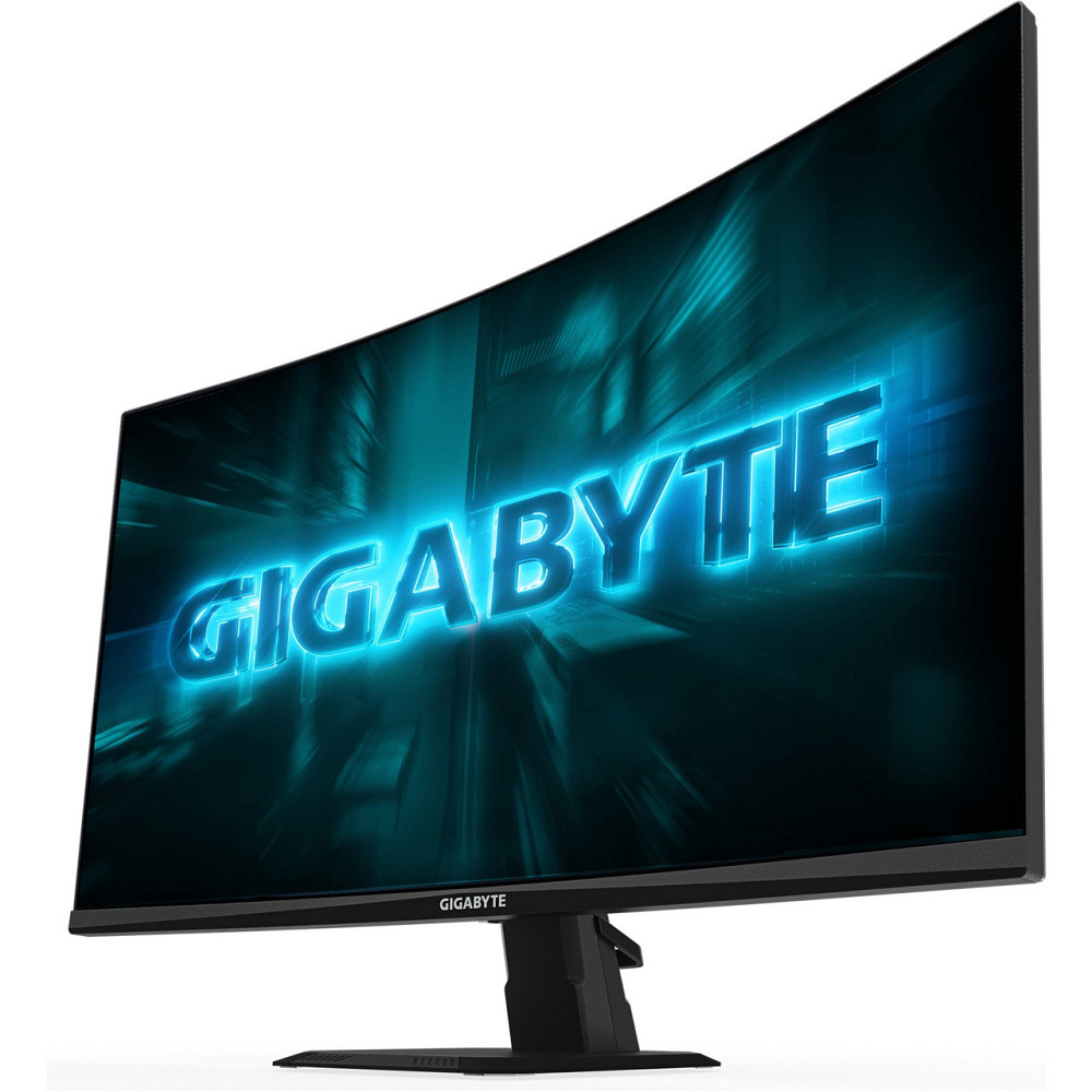 Монітор Gigabyte 27" GS27FC2 VA Black Curved 240Hz ( 24871 ) Харків - фото 6