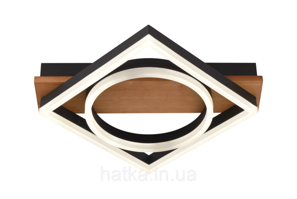 Светодиодная люстра MTD139 Дерево Киев - изображение 3