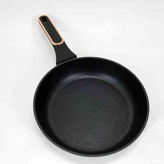 Сковорода надовго, Сковороди з покриттям від пригорання, Надійна сковорода для дому FV-56 Івано-Франківськ