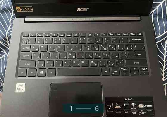 Ноутбук: ASER Aspire 5 Киев