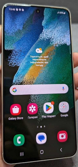 Смартфон Samsung S21 5G FE 256Gb. Olive. Харків - фото 7