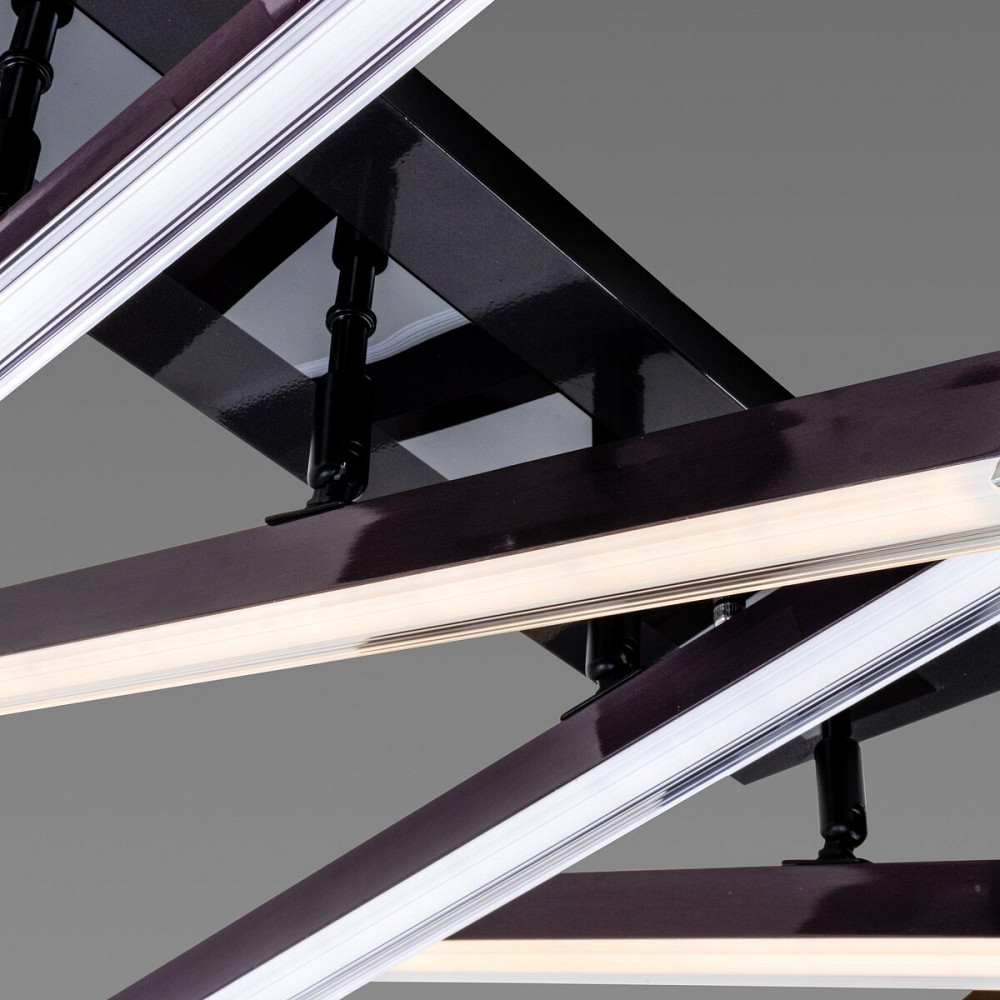 SIRIUS Люстра світлодіодна акрилова Sirius B /4 GRAY Коломия - фото 14