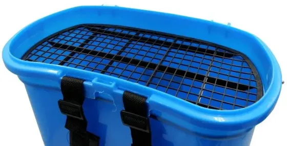 Акумуляторная сеялка-разбрасыватель 20 л 10 м Bass Polska 8561 Киев