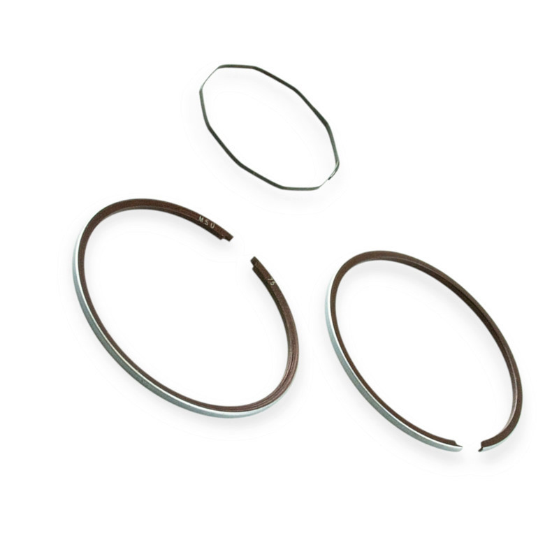 Кільця СузукіAD-50, ТВ-50 (d=41)+0,75 якість поршневі Мукачево - фото 1