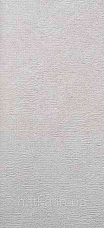 Шпалери вінілові на флізеліні NOVA метрові під штукатурку структурні однотонні кремові Київ