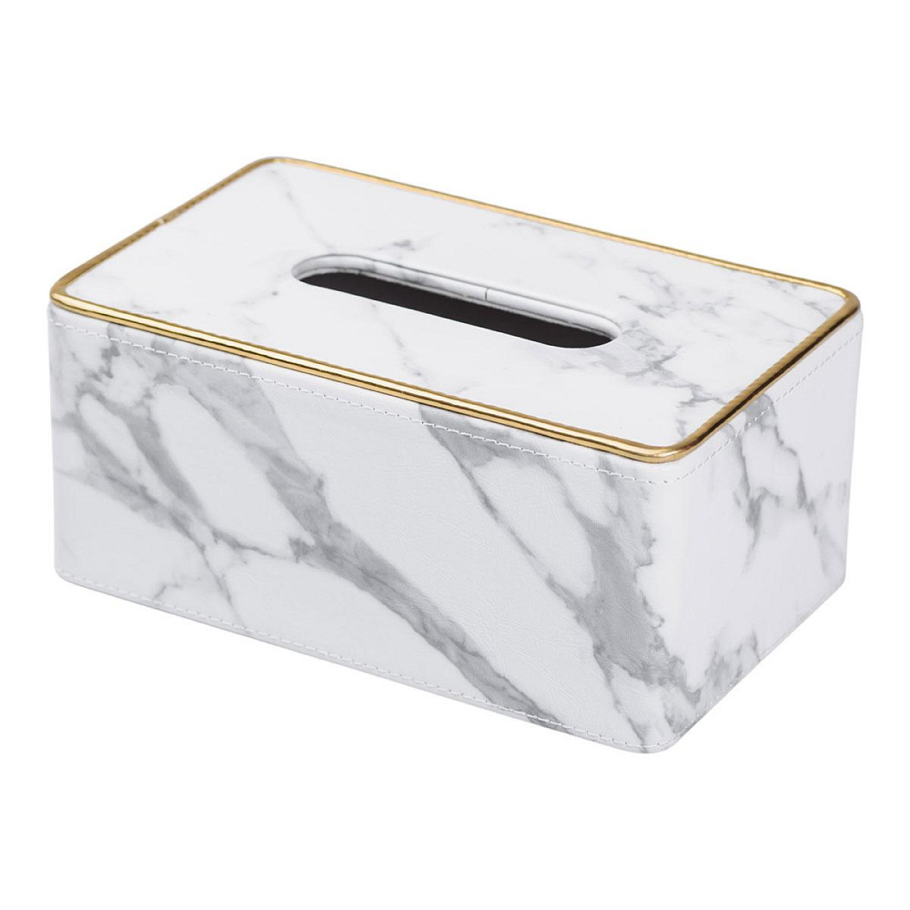 Салфетница из экокожи 