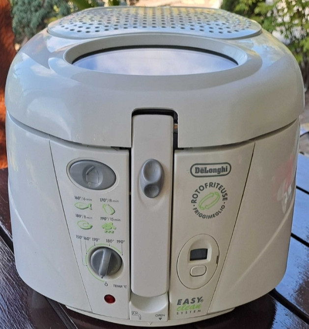 Фритюрниця для кухні: F895. Київ - фото 1