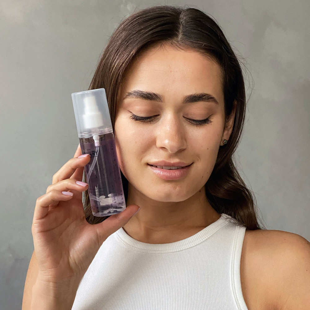 Набір Ензимне очищення та зволоження для жирної та комбінованої шкіри + Лавандовий міст Київ - фото 4