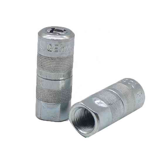 Головка шприца мастила 1/8 NPT (хороша якість) Мукачево