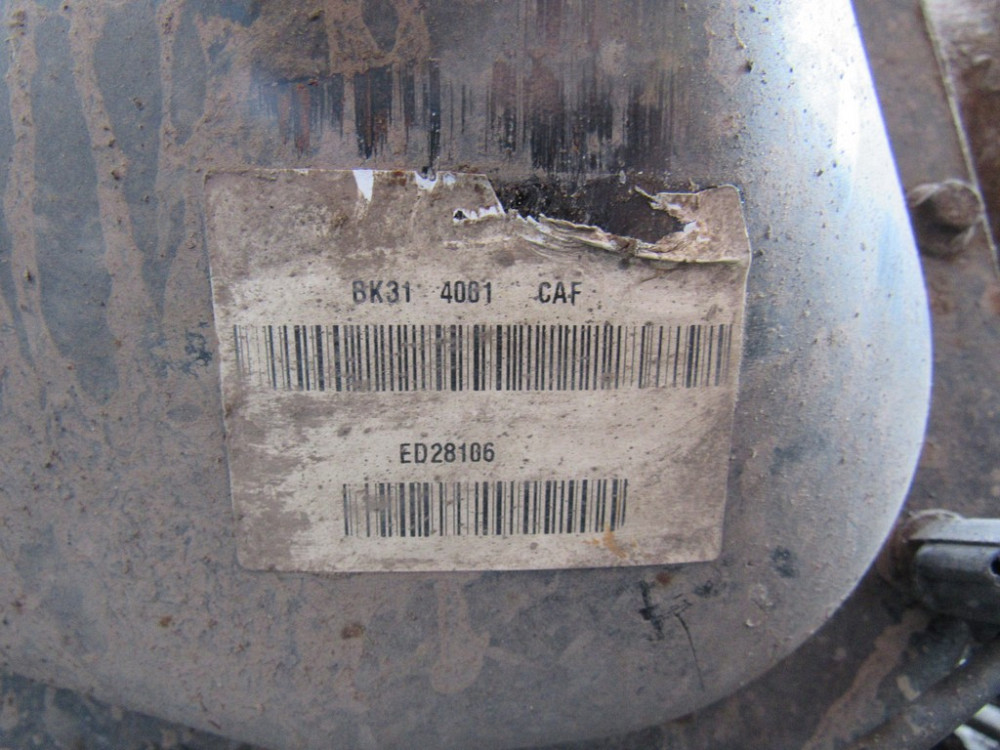 Міст задній Ford Transit MK7 2014-2020 (8K31-4001-CAF) Ковель - фото 5