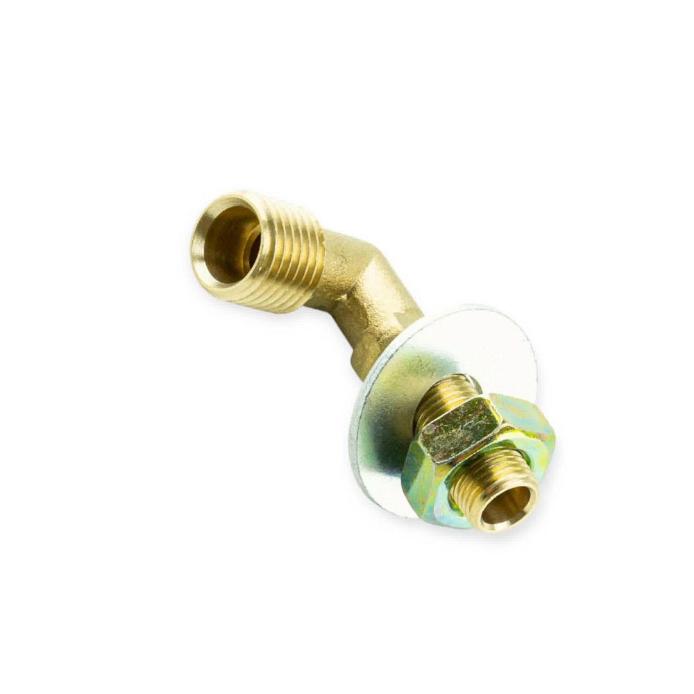 Кутник м14х10 з гайкою камаз Мукачево - фото 1