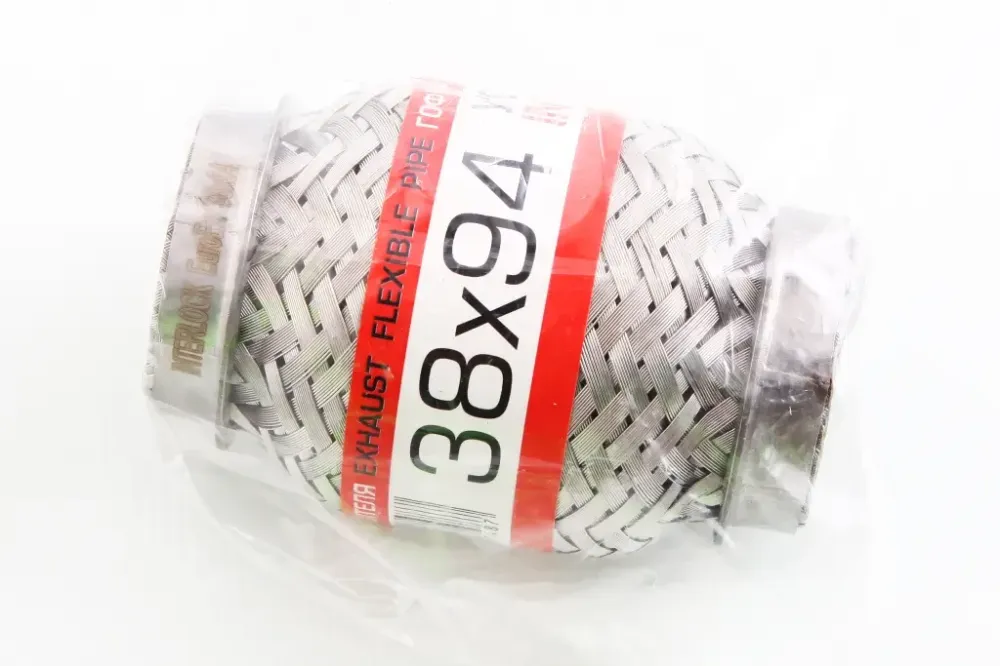 Гофра глушника 38*94 Interlock EuroEx Вінниця - фото 3