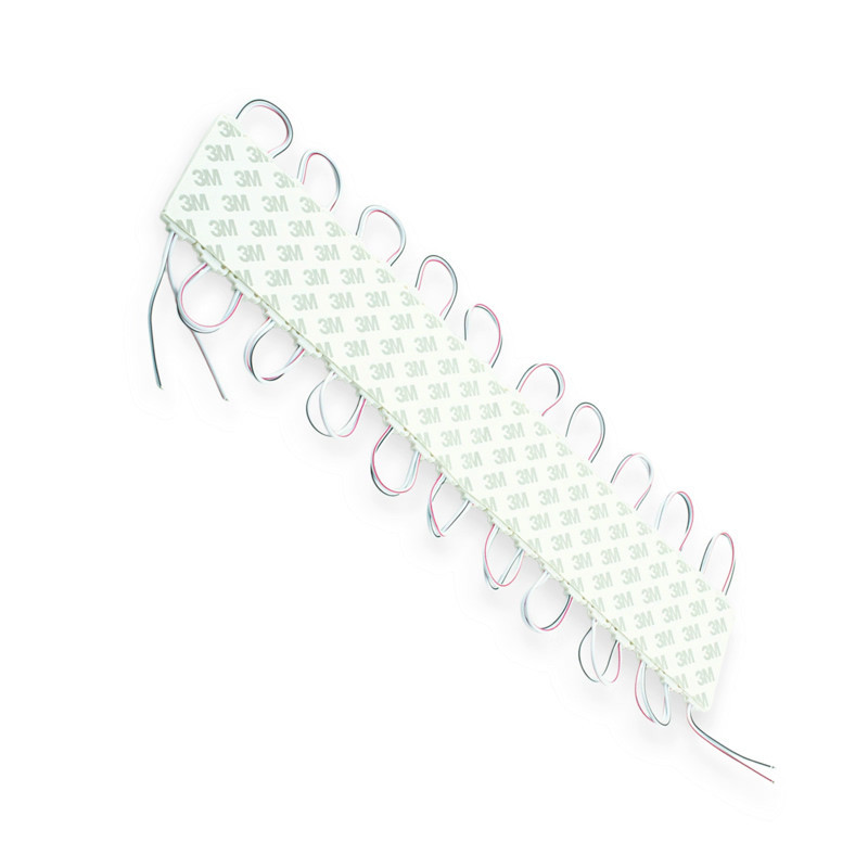 Модуль 12V Білий 6 SMD 2835 COB 1, 44W Long Lens (20шт) світлодіодний Мукачево - фото 1