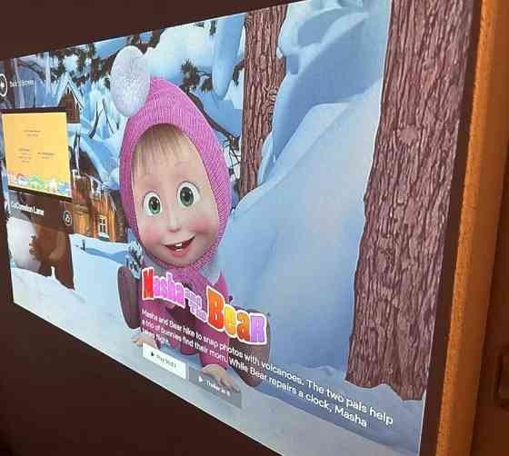 Проектор HORLAT T09 35000 Lumen 2/64ГБ Автофокус,  Яркость 800 ANSI ! Киев