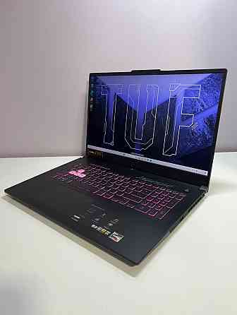 ASUS TUF A17 RTX 3070Ti 8Gb Ryzen7 6800H144HzSSD1TB 16Gb DDR5. Харків