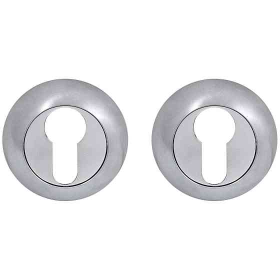 Накладка RY-59 мат хром кл Space, Bravo RDA Киев