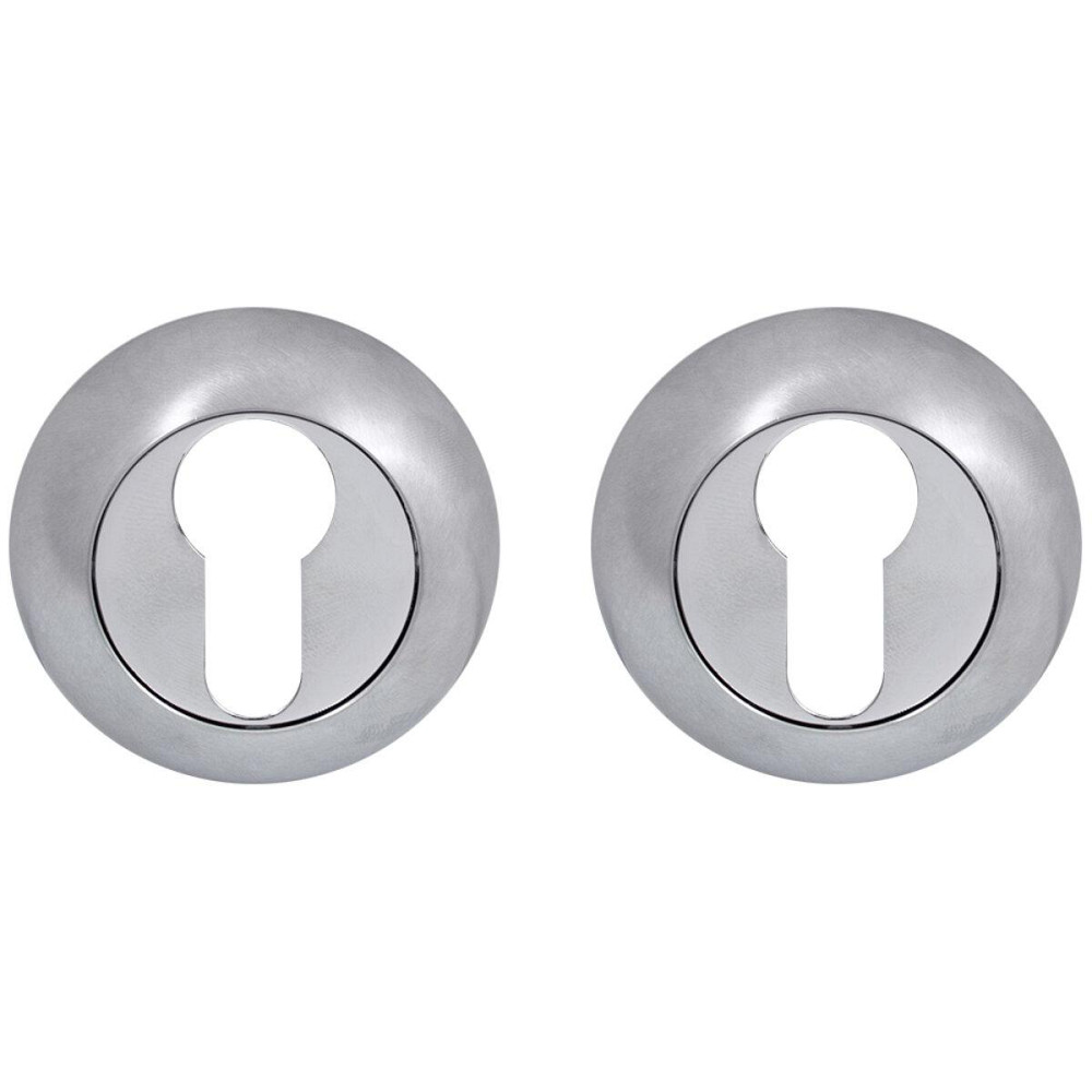 Накладка RY-59 мат хром кл Space, Bravo RDA Киев - изображение 1