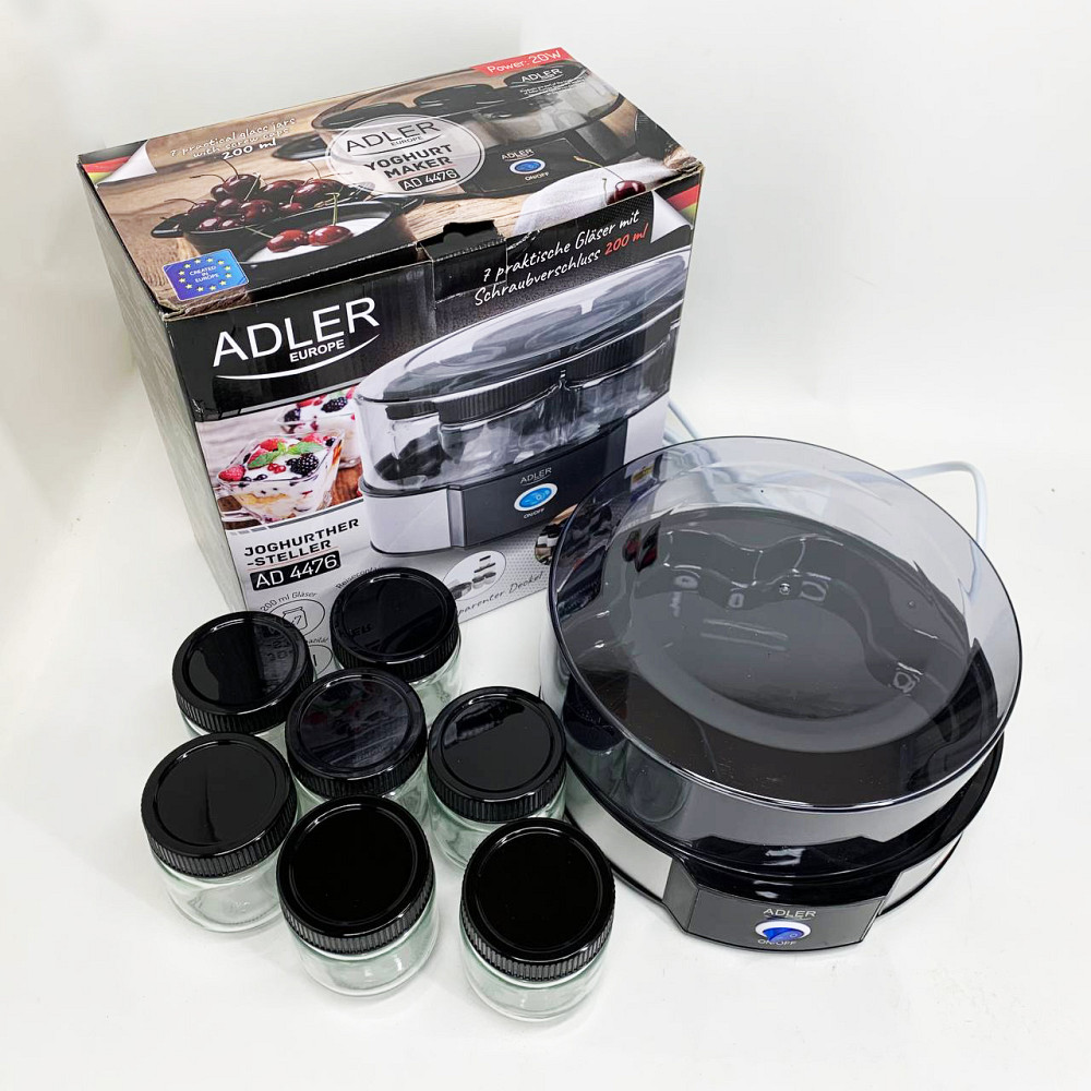 Йогуртница Adler AD 4476 VQ-35 Львов - изображение 16