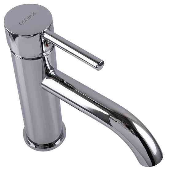 Змішувач для умивальника Globus Lux LAZER Pro GLPR-401-00 Київ