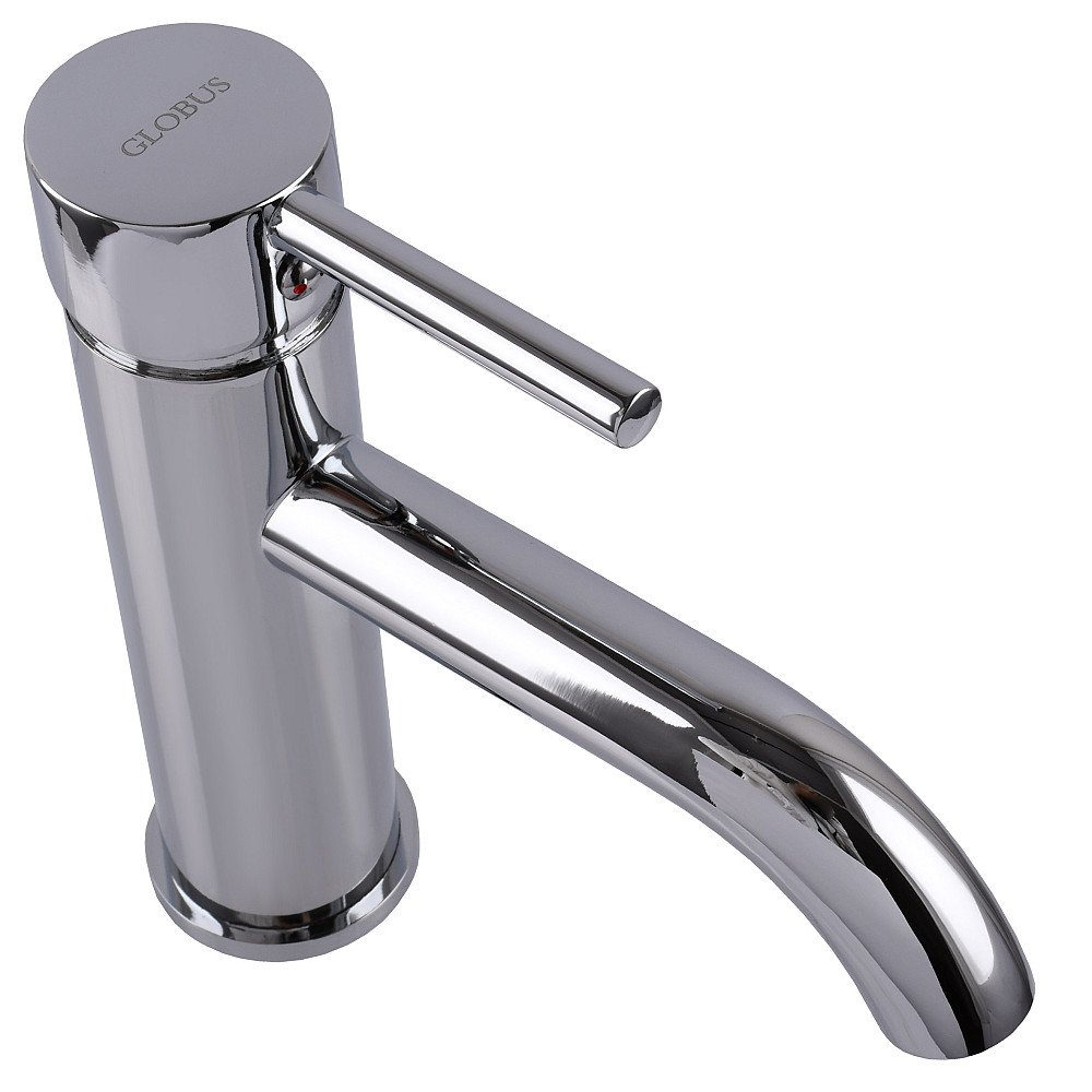 Змішувач для умивальника Globus Lux LAZER Pro GLPR-401-00 Тернопіль - фото 6